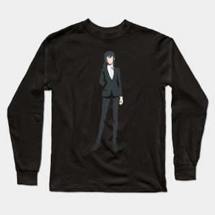 Mononogatari Yu Long Sleeve T-Shirt